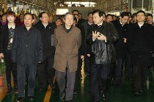馬凱赴深圳安徽調(diào)研新能源車