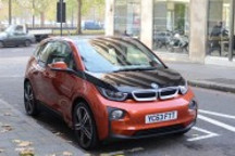 宝马i3获英国《Stuff》杂志四星评级