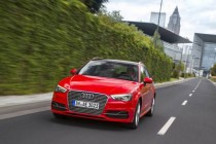 奧迪2014年下半年將引入A3 e-tron