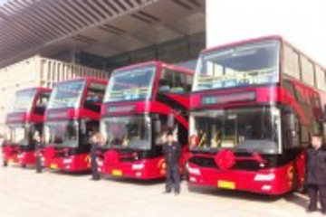 许昌200台新能源公交车将奔驰在大街小巷