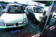 北京一年将建1000个快速充电桩