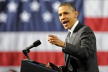 奥巴马呼吁增加对清洁能源投资
