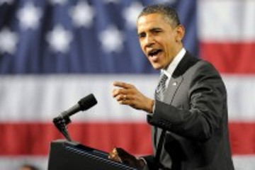 奥巴马呼吁增加对清洁能源投资