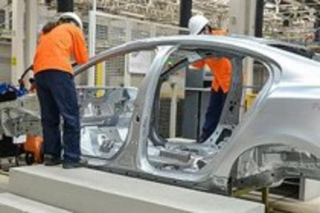 沃尔沃汽车1月在华销量增长22%