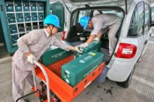 浙江金华纯电动汽车服务逐步实现联网