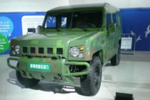 混合動力軍車六大優(yōu)勢解析