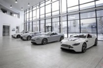 阿斯顿马丁损失245万美元 弃用中国故障件