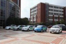 中国新能源汽车加速跑 备战2015年50万辆