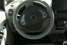 日產(chǎn)無人駕駛技術(shù)展示