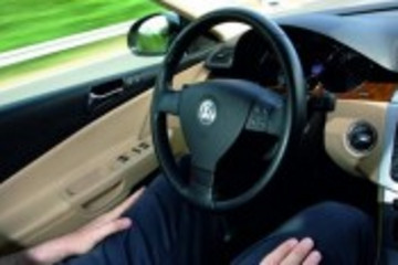 大众启动AdaptIVe项目 优化人车交互系统