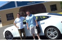 从德克萨斯到巴拿马 特斯拉Model S跨国旅程开启