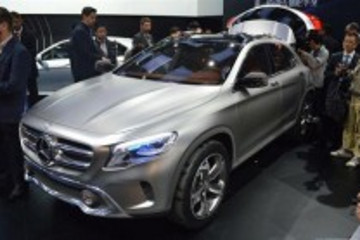 奔驰1月全球销量增长15% 在华激增45%跃居第一