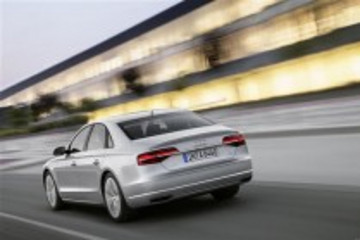 奥迪1月全球销量增长11.7% 在华攀升18.2%