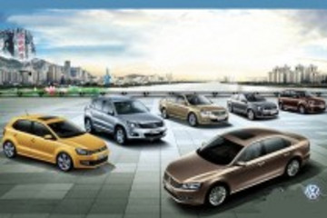 上海大众启动O2O营销新模式