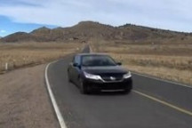 2014款本田雅閣混合動力車近距離評測