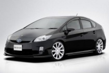 丰田将回收约190万辆普锐斯 因电子线路问题