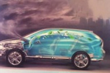 比亞迪S9新能源SUV 0-100km/h加速僅需3.9秒