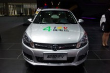 江淮遞交申請(qǐng) 有望進(jìn)入首批北京新能源汽車(chē)目錄