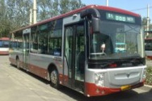 北京2014欲更新2200辆新能源公交