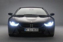 百公里加速4.5秒 混動跑車寶馬i8量產(chǎn)版超清中文全面解析