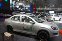 江淮轎車(chē)銷(xiāo)量下滑 連續(xù)3個(gè)月降幅超過(guò)50%