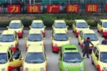 天津到2016年货物运输领域推广7000部清洁能源汽车