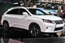 豐田全球召回29.5萬(wàn)輛電氣故障車(chē)