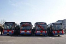 新增新能源客车1万辆 山东有望成为全国最大市场