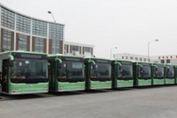 南通市2015年新能源汽車產(chǎn)銷量力爭達(dá)到1萬輛