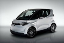 雅馬哈發布MOTIV.e電動汽車