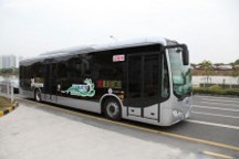 比亞迪獲南京市650輛K9電動大巴訂單