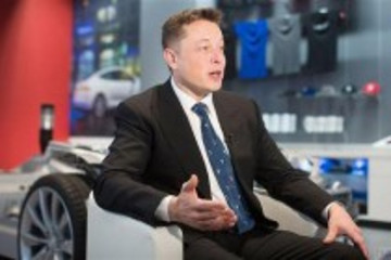 苹果收购传闻促使特斯拉股价飙升至新高