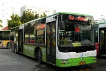 北京2014年投资700亿鼓励公交出行