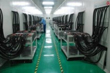 中聚電池杭州電動車生產基地開始動工 年產10萬輛