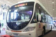 上海60辆即充式纯电动公交车3月上路 今年将投放300辆