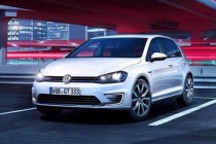 大眾全新高爾夫GTE 或?qū)⒘料嗳諆?nèi)瓦車展