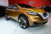 日產(chǎn)新樓蘭4月紐約車展上市 新增混動系統(tǒng)