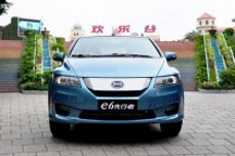 北京购车摇号如买彩票 市民考虑购买电动汽车