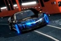經(jīng)典再現(xiàn) 概念超跑Acura謳歌NSX