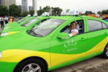 江西南昌今年将投放220辆纯电动出租车