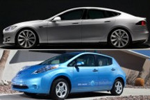 深入敵后知己知彼 日產(chǎn)調(diào)研特斯拉Model S車主