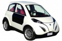 歐盟研發(fā)3座微型太陽能電動車 續(xù)駛里程100公里
