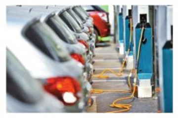 经销商建充电桩 迎接纯电动汽车