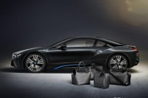路易威登推出BMW i8碳纖維箱包定制系列