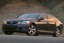 四缸混動車 實拍雷克薩斯GS300h領先版