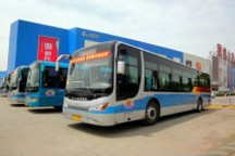 山东省启动节能与新能源公交车购置补贴