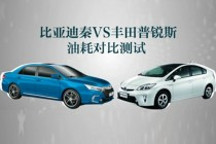 比亞迪秦百公里油耗1.6L 神話還是奇跡