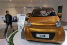 全国政协委员马力：新能源汽车 上路又一年