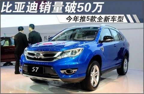 比亚迪