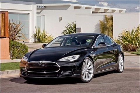 特斯拉Model S